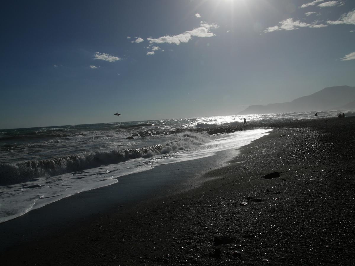 Casa Vacanze Bungalow I Girasoli Ventimiglia Esterno foto