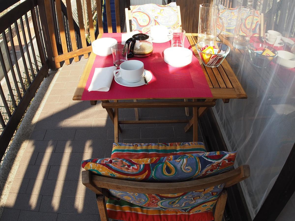 Casa Vacanze Bungalow I Girasoli Ventimiglia Esterno foto