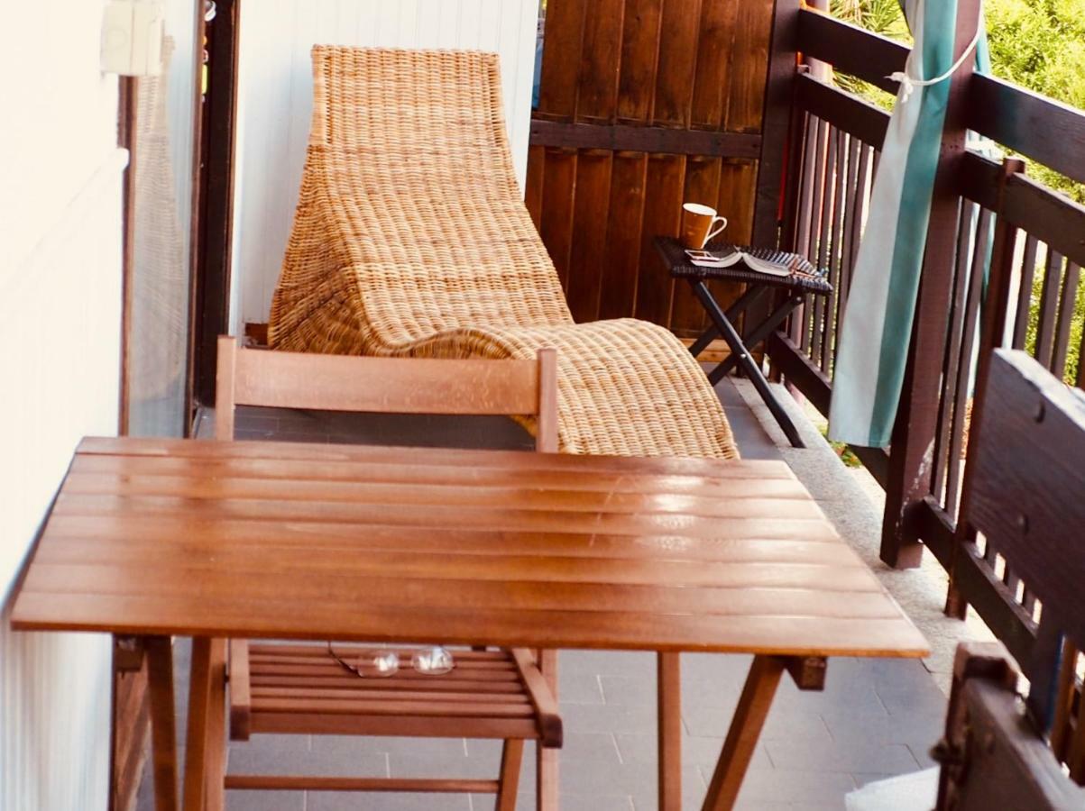 Casa Vacanze Bungalow I Girasoli Ventimiglia Esterno foto